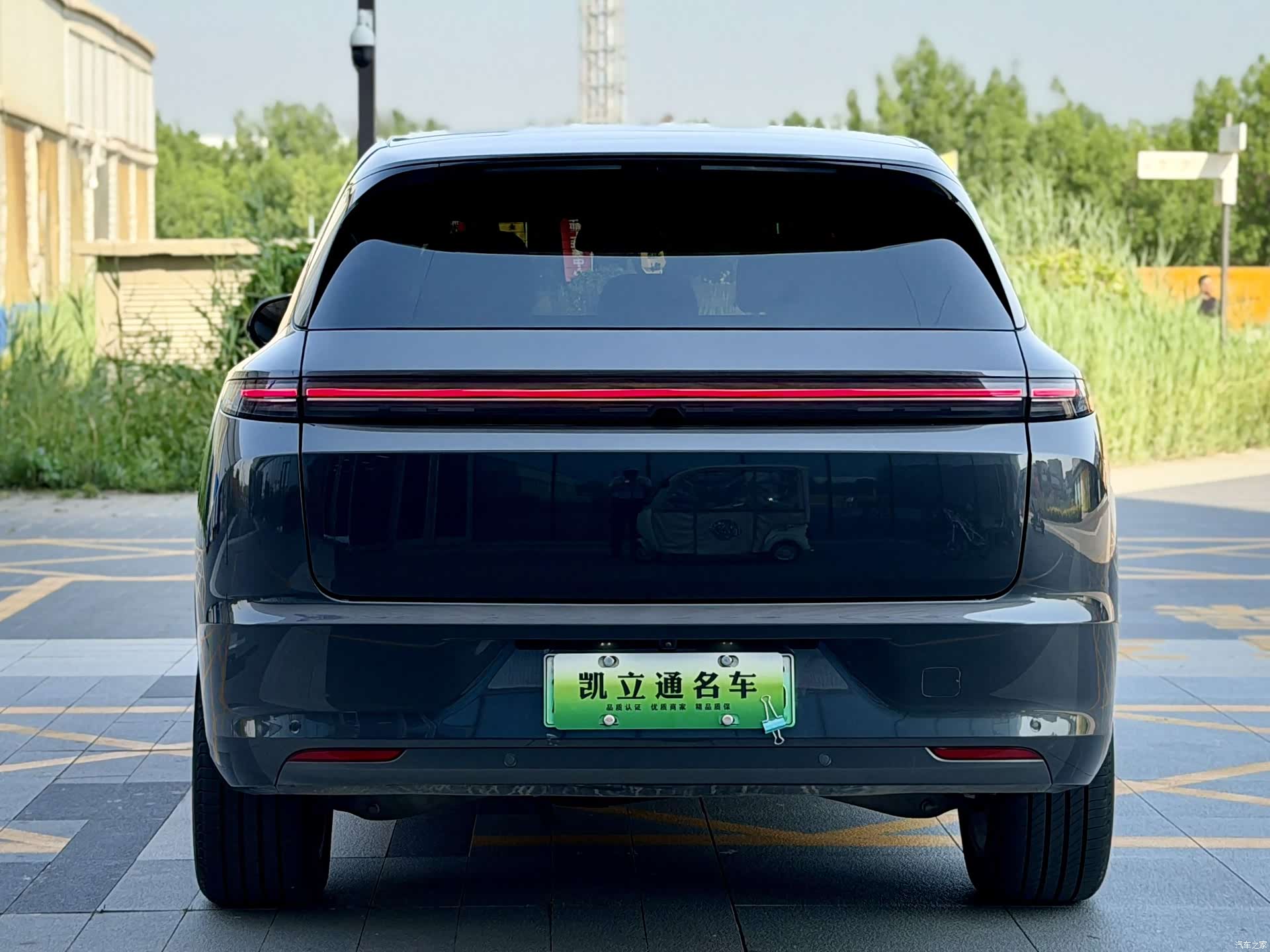 Li Auto L7, 2024 все фото