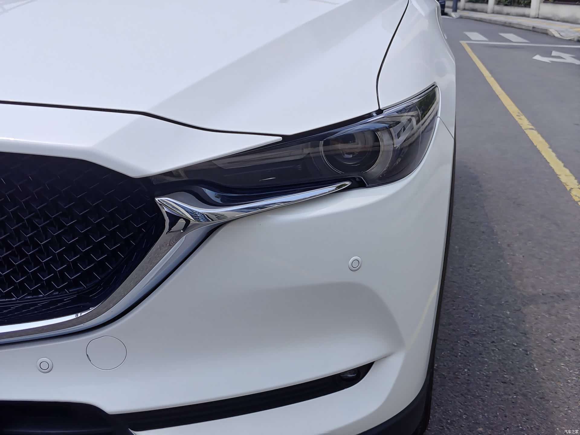 Mazda CX-5, 2018 4