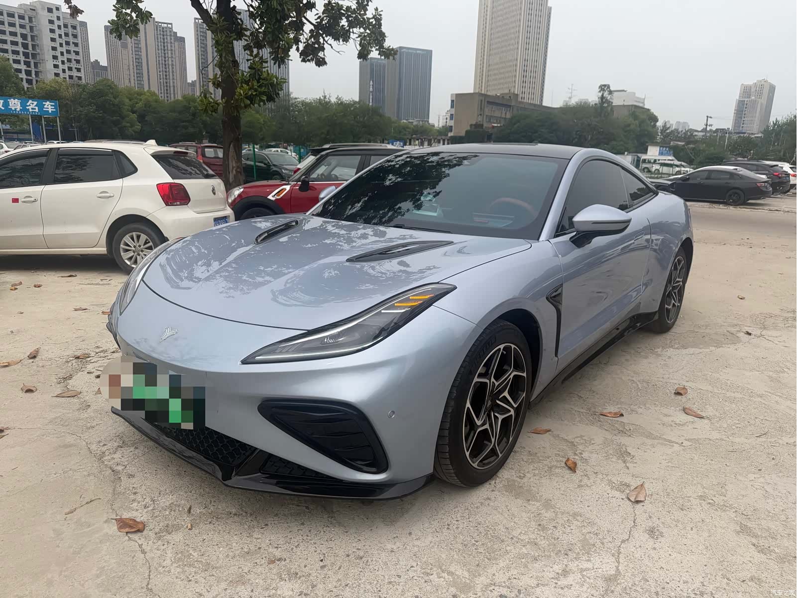 Neta GT, 2023 1