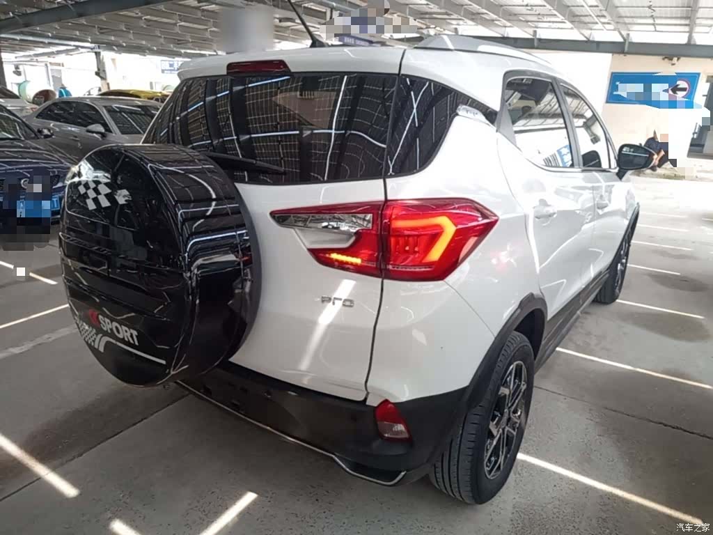 BYD Yuan, 2022 7