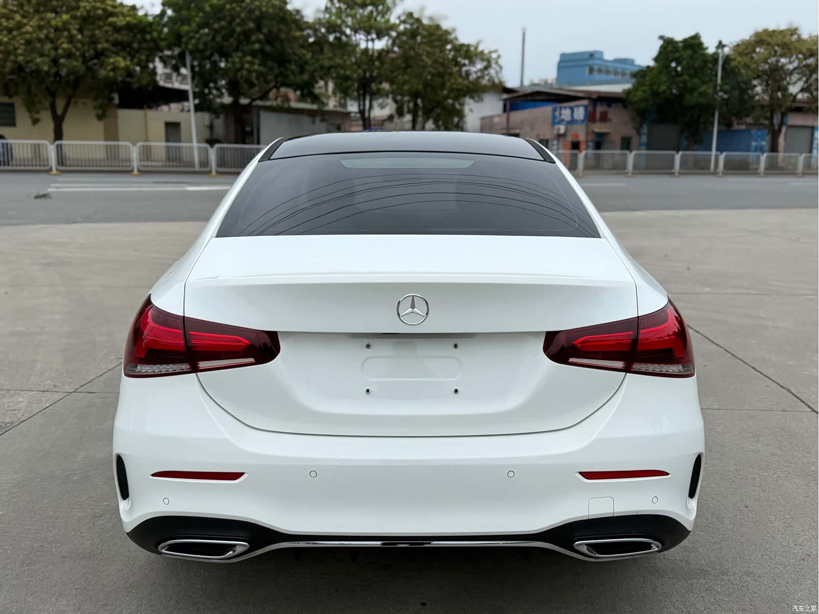 Mercedes-Benz A-Class, 2020 8