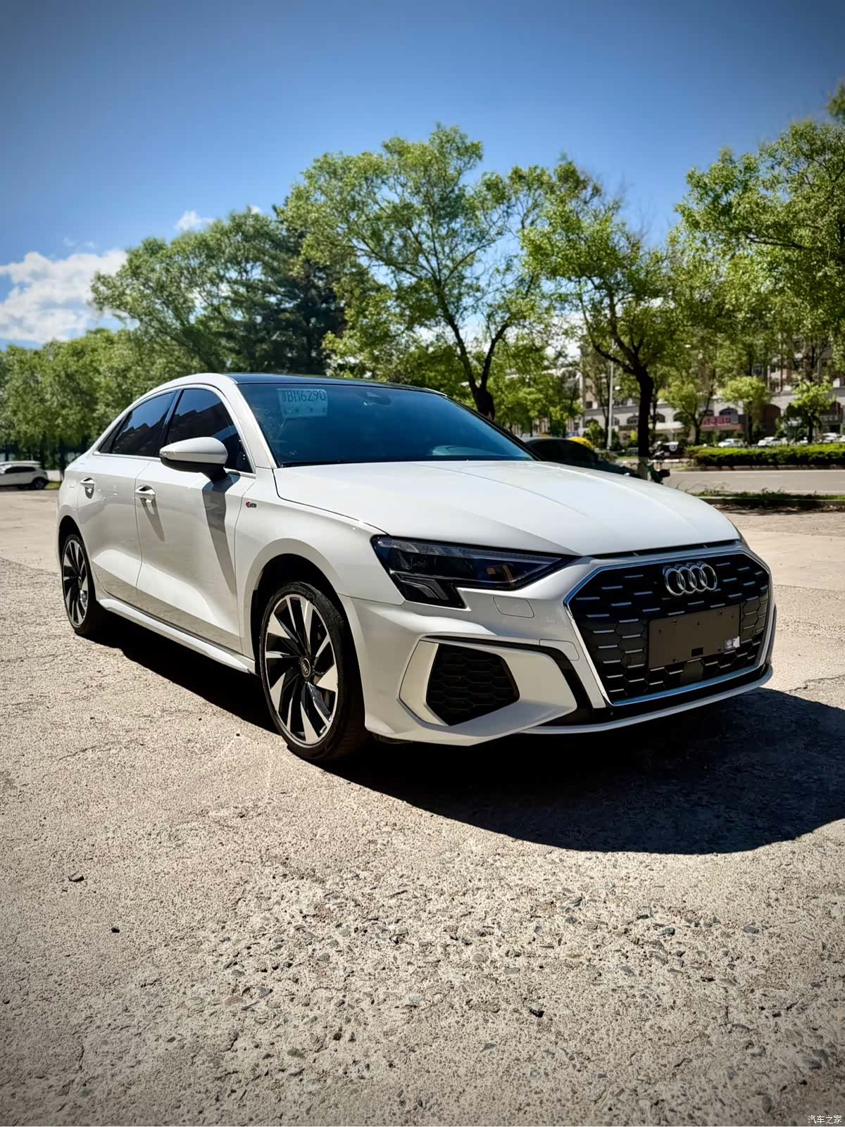 Audi A3, 2023 3