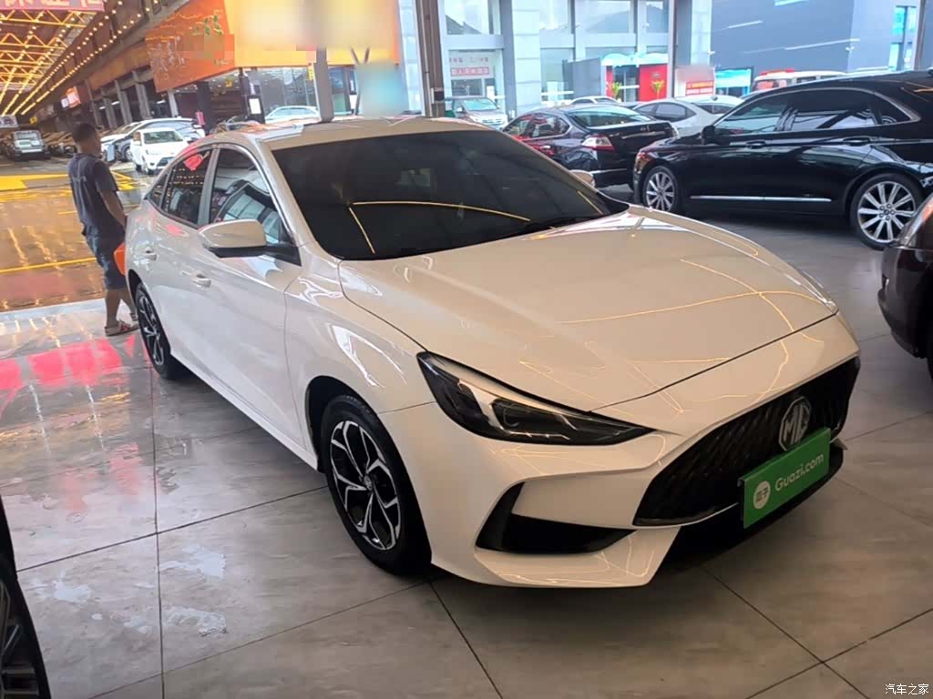 MG MG5, 2022 4