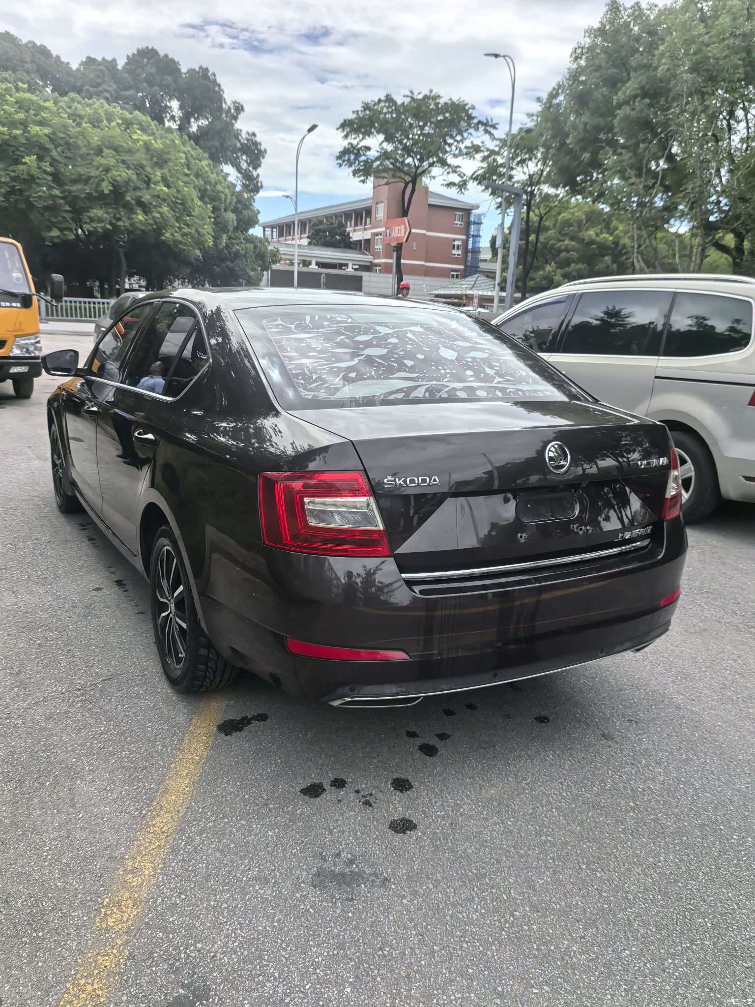 Skoda Octavia, 2017 9