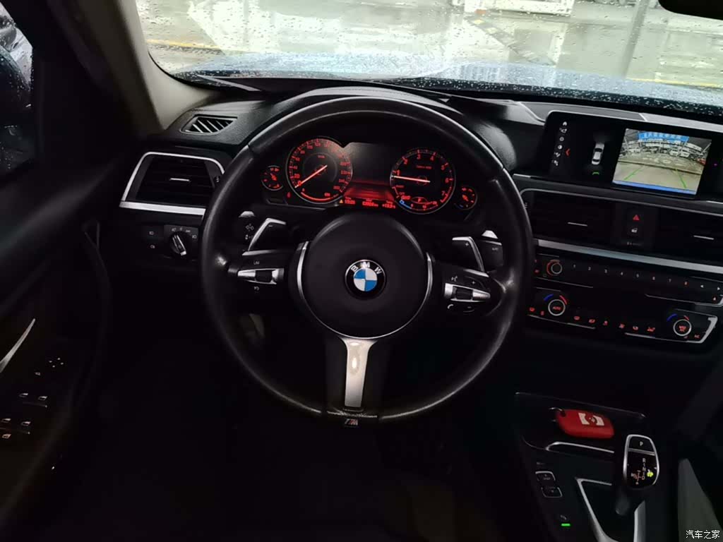 BMW 3 Series, 2017 7