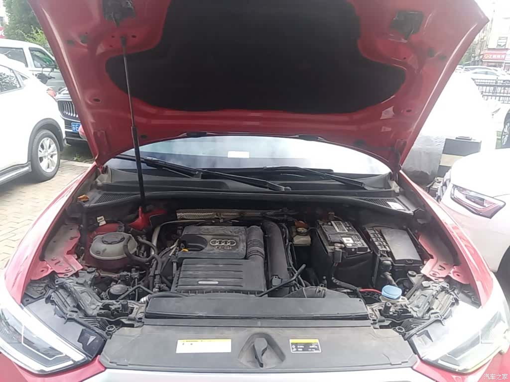 Audi Q3, 2020 20