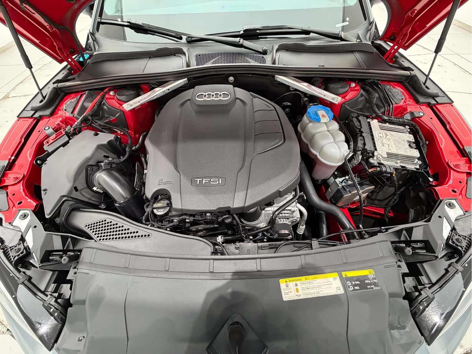 Audi A5, 2019 18