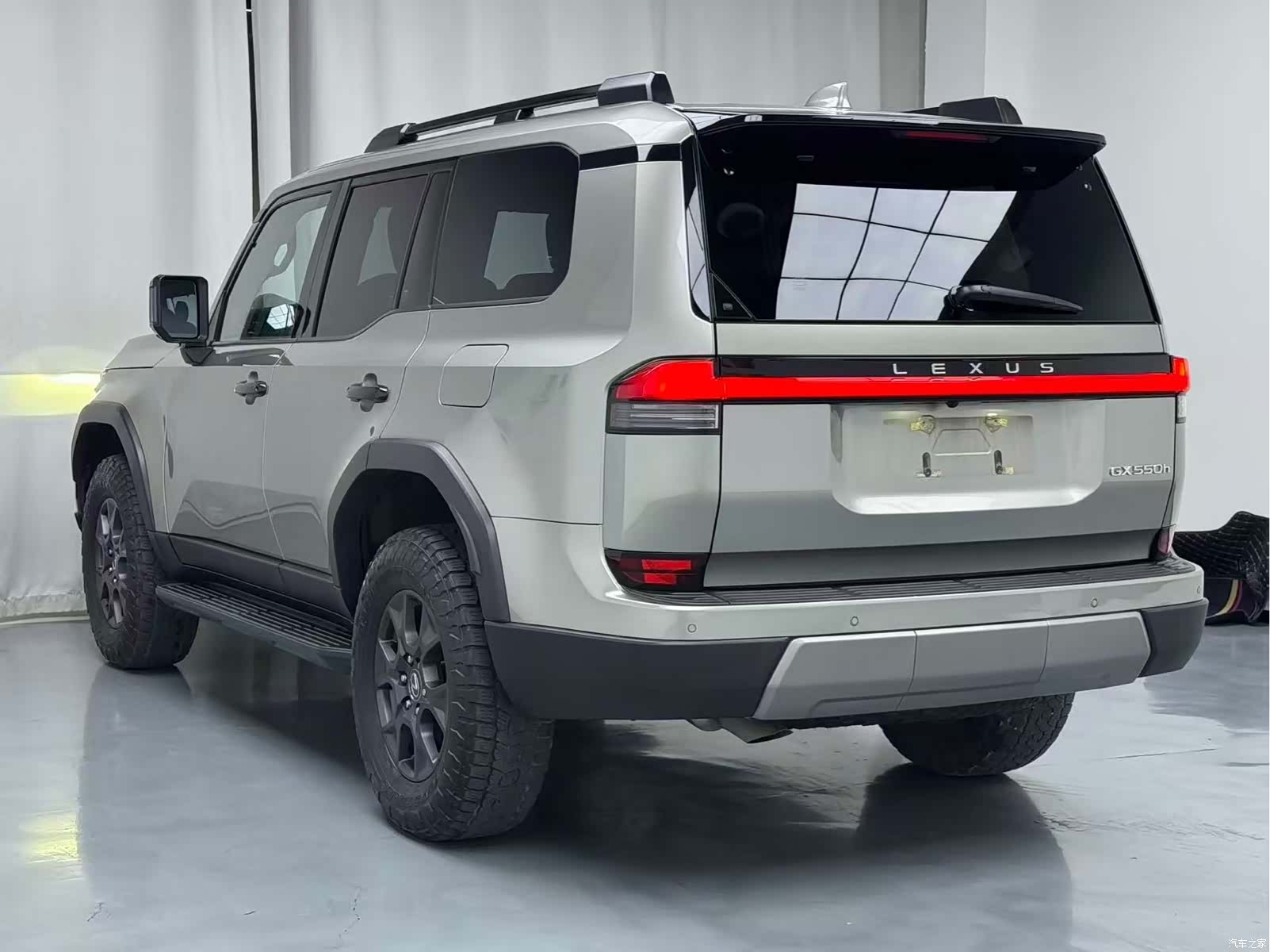 Lexus GX, 2024 7