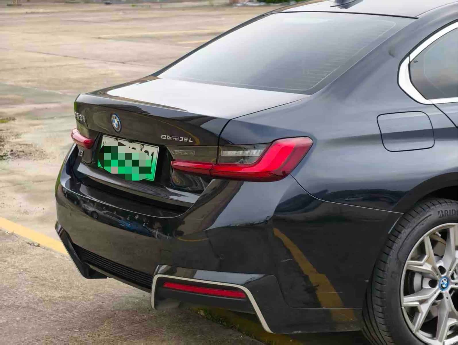 BMW i3, 2022 7