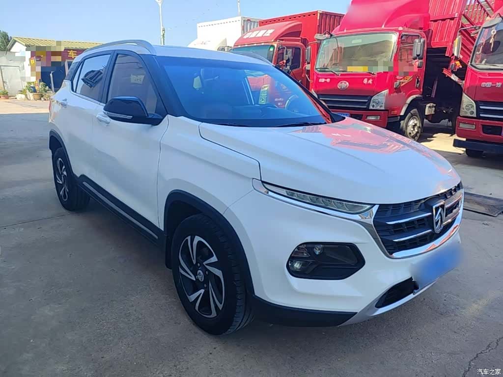 Wuling 510, 2017 4