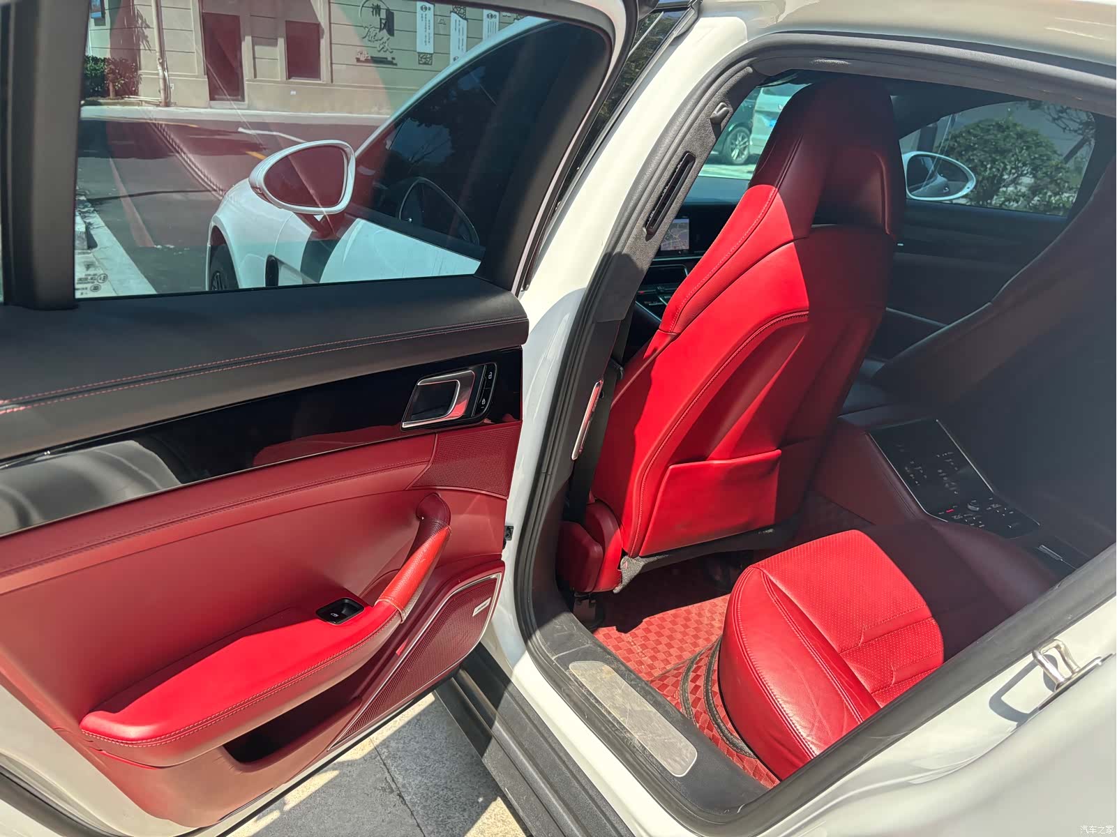 Porsche Panamera, 2021 16
