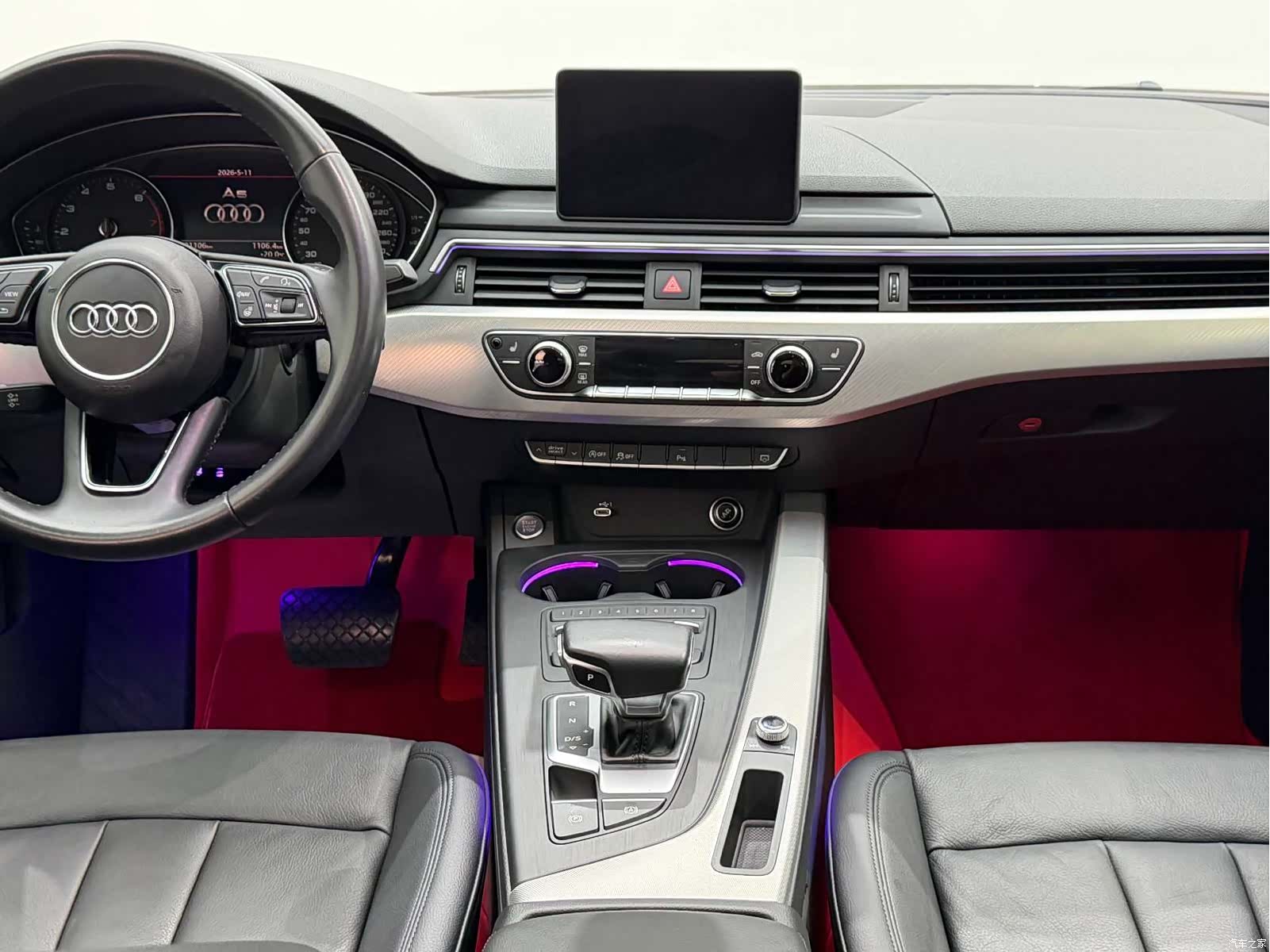 Audi A5, 2019 25