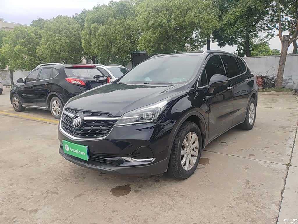 Buick Envision Plus, 2021 1