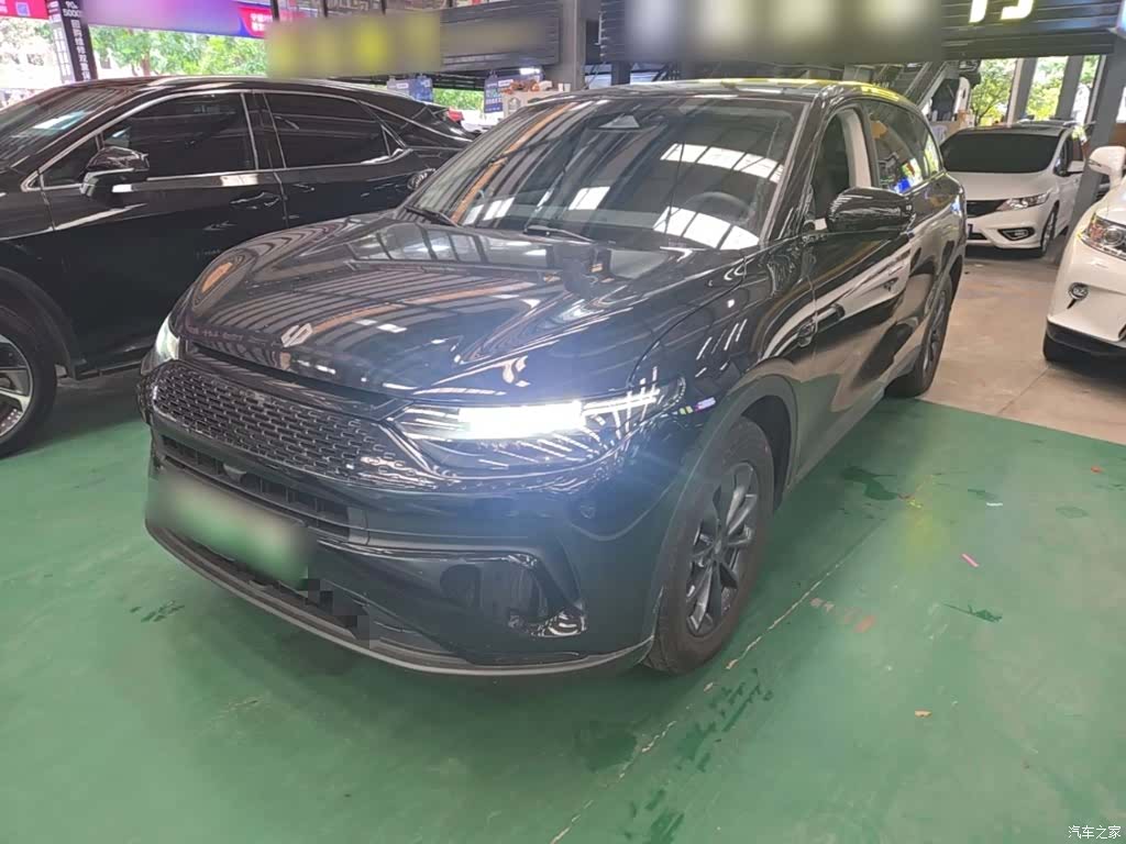 Leapmotor C11, 2023 1