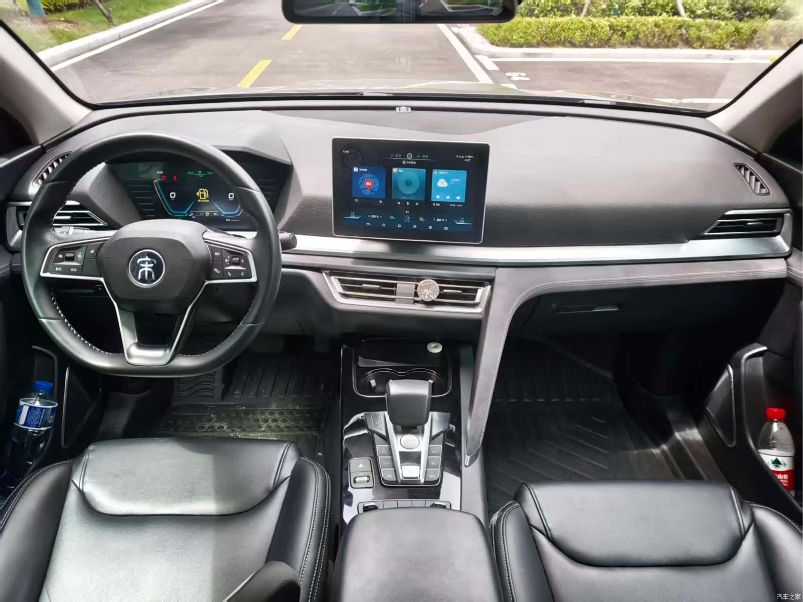 BYD Song, 2020 все фото