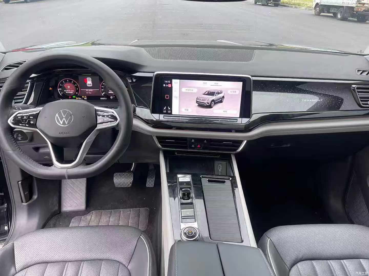 Volkswagen Teramont, 2023 6