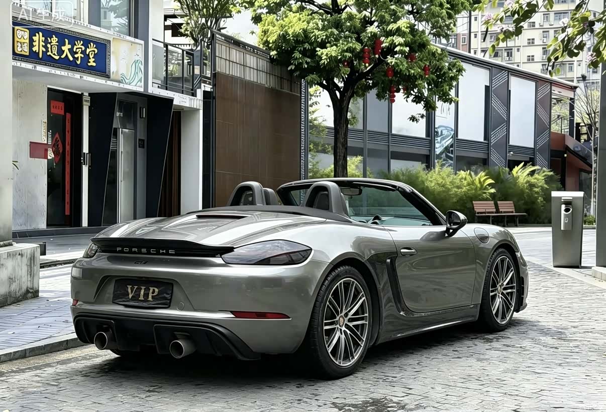 Porsche Boxster, 2019 9