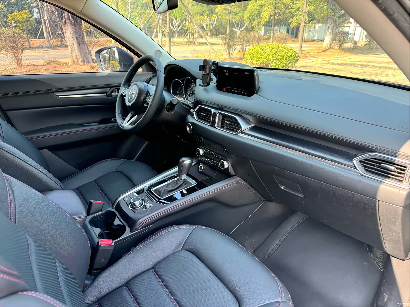 Mazda CX-5, 2022 8