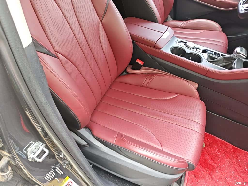 Changan CS75, 2021 25