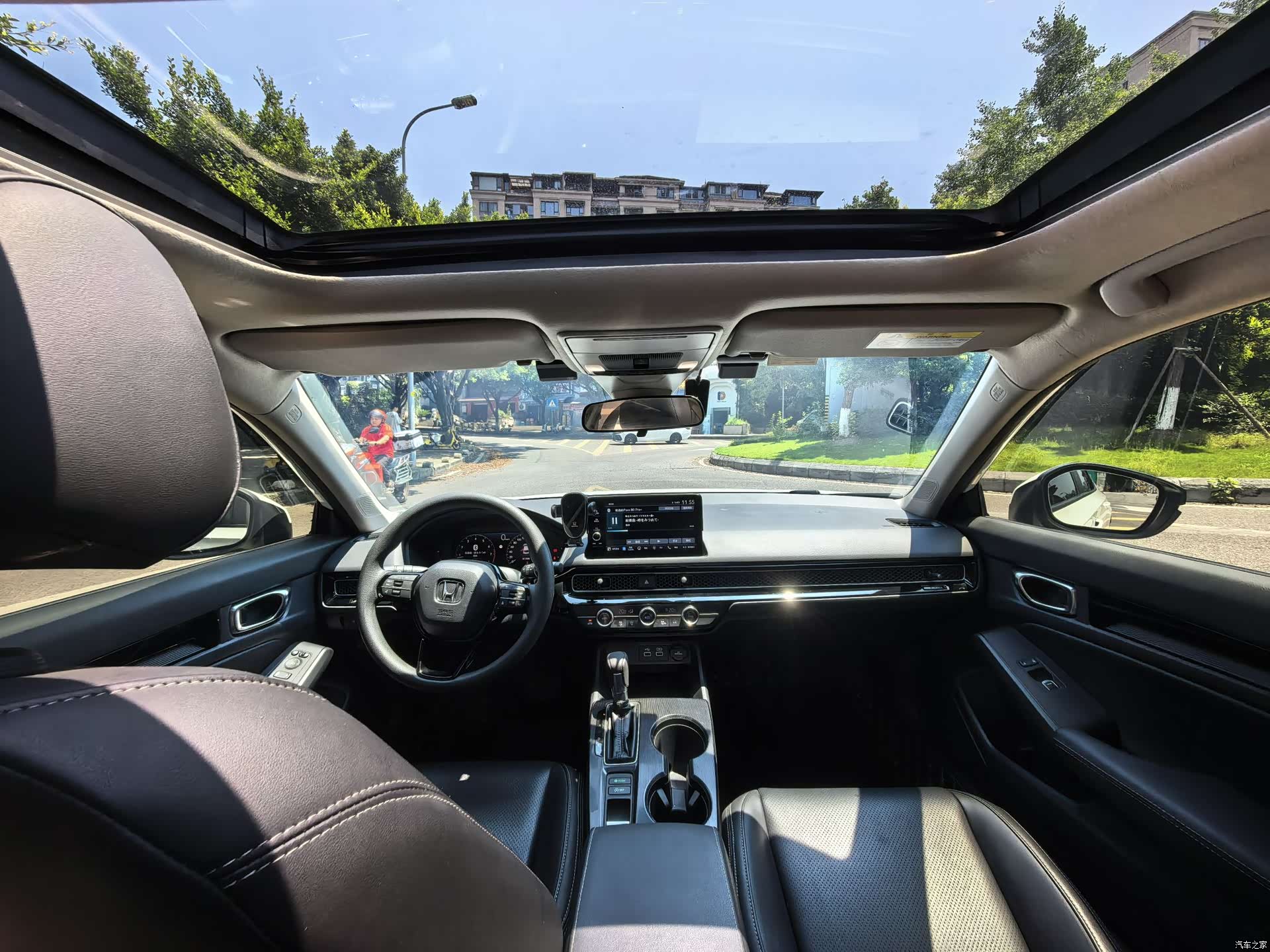 Honda Integra, 2023 9