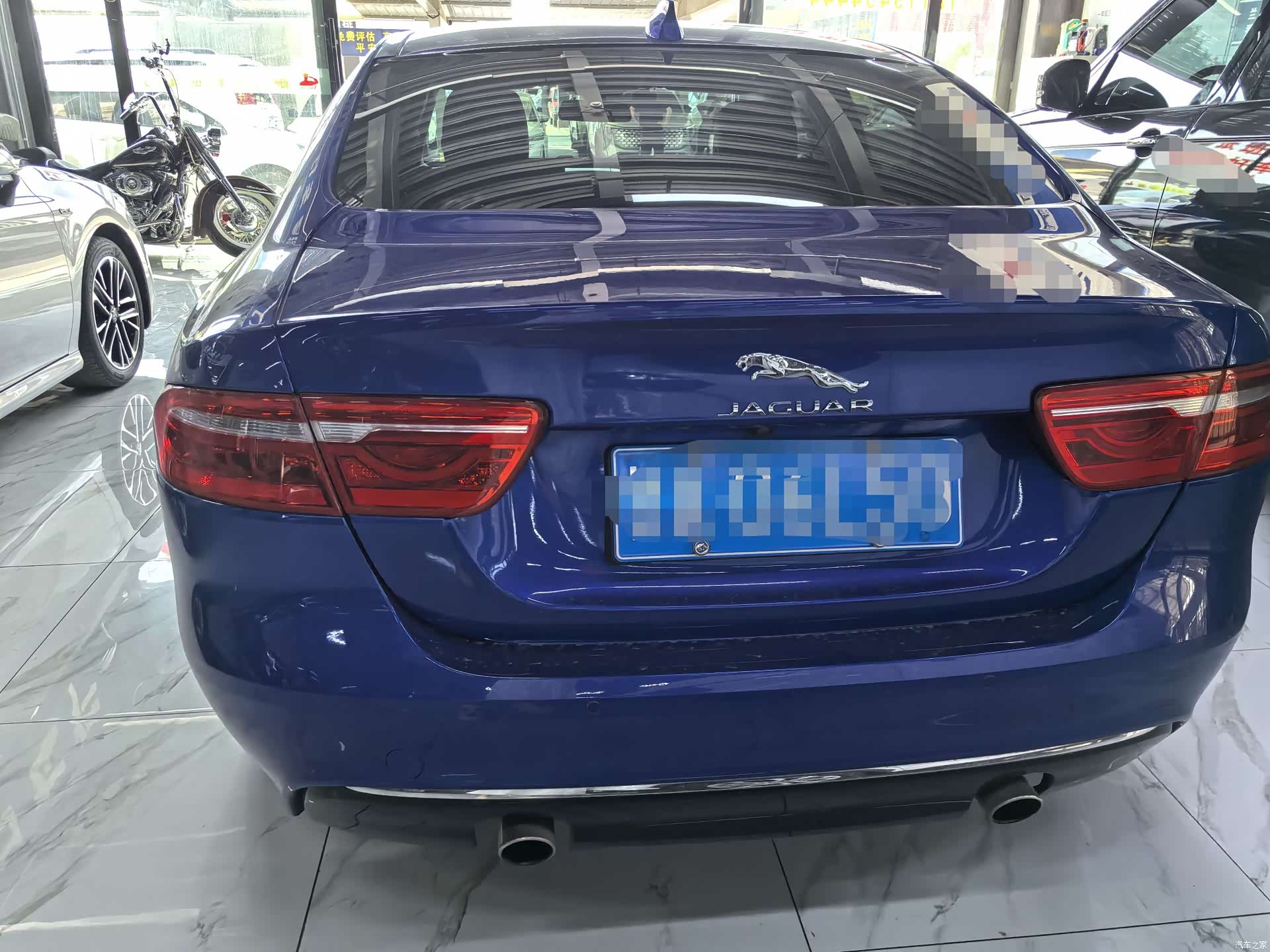 Land Rover XEL, 2019 все фото