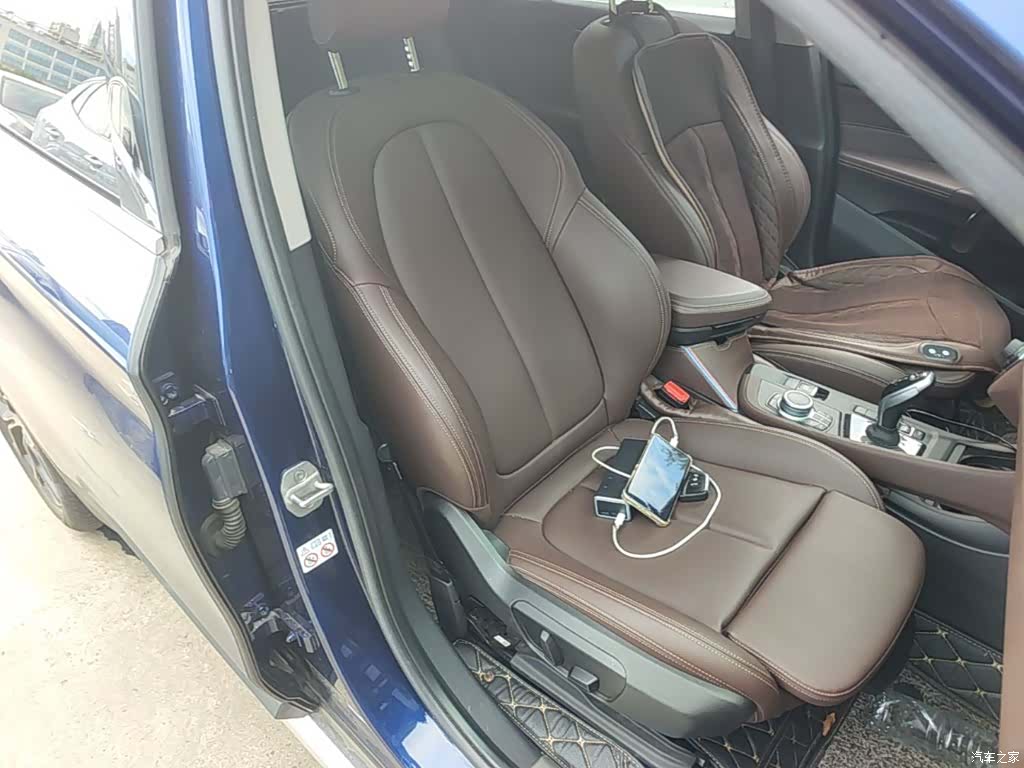 BMW X1, 2020 25