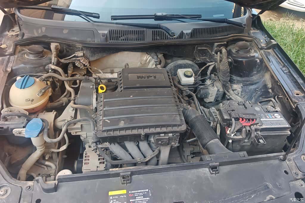 Volkswagen Lavida, 2017 10