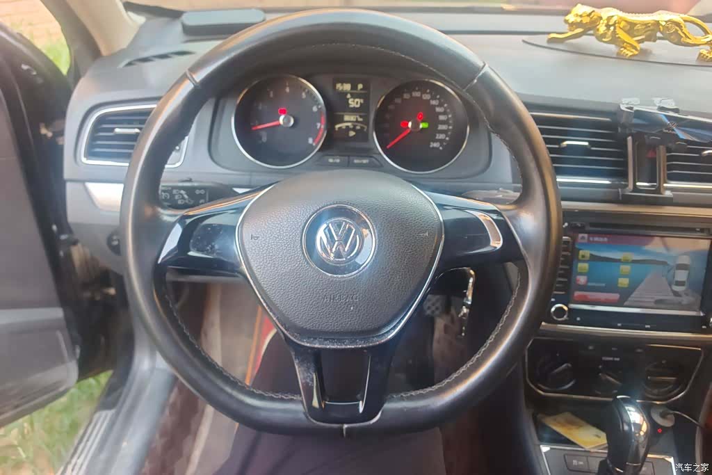 Volkswagen Lavida, 2017 15
