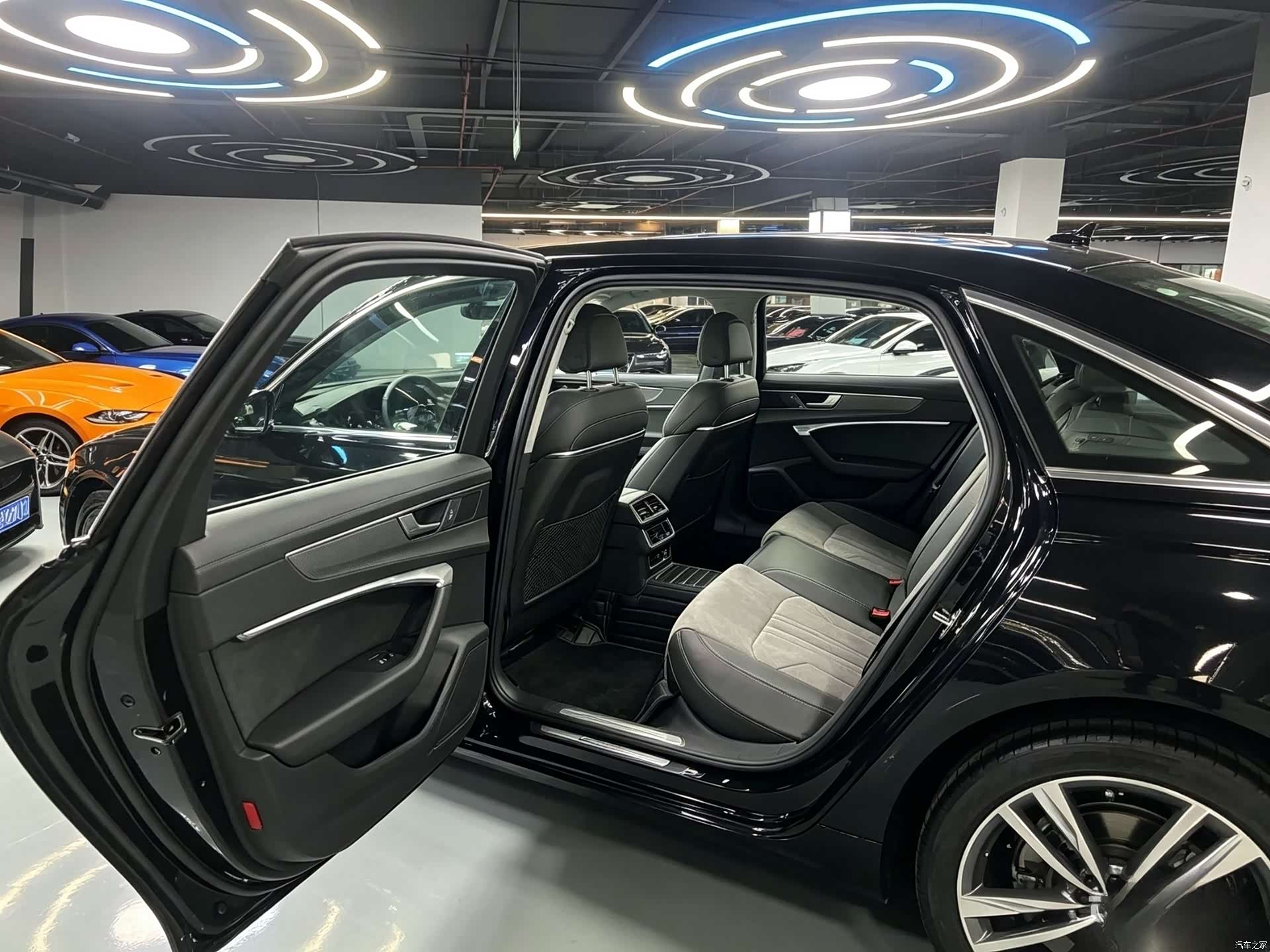 Audi A6L, 2023 12