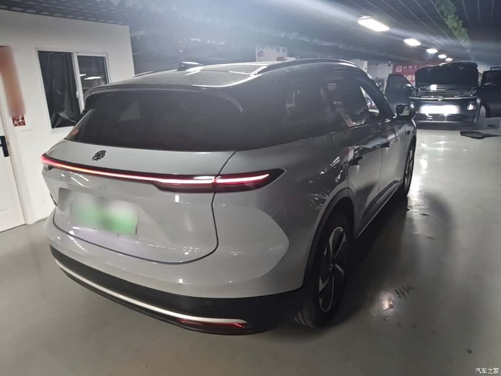 NIO ES6, 2024 7