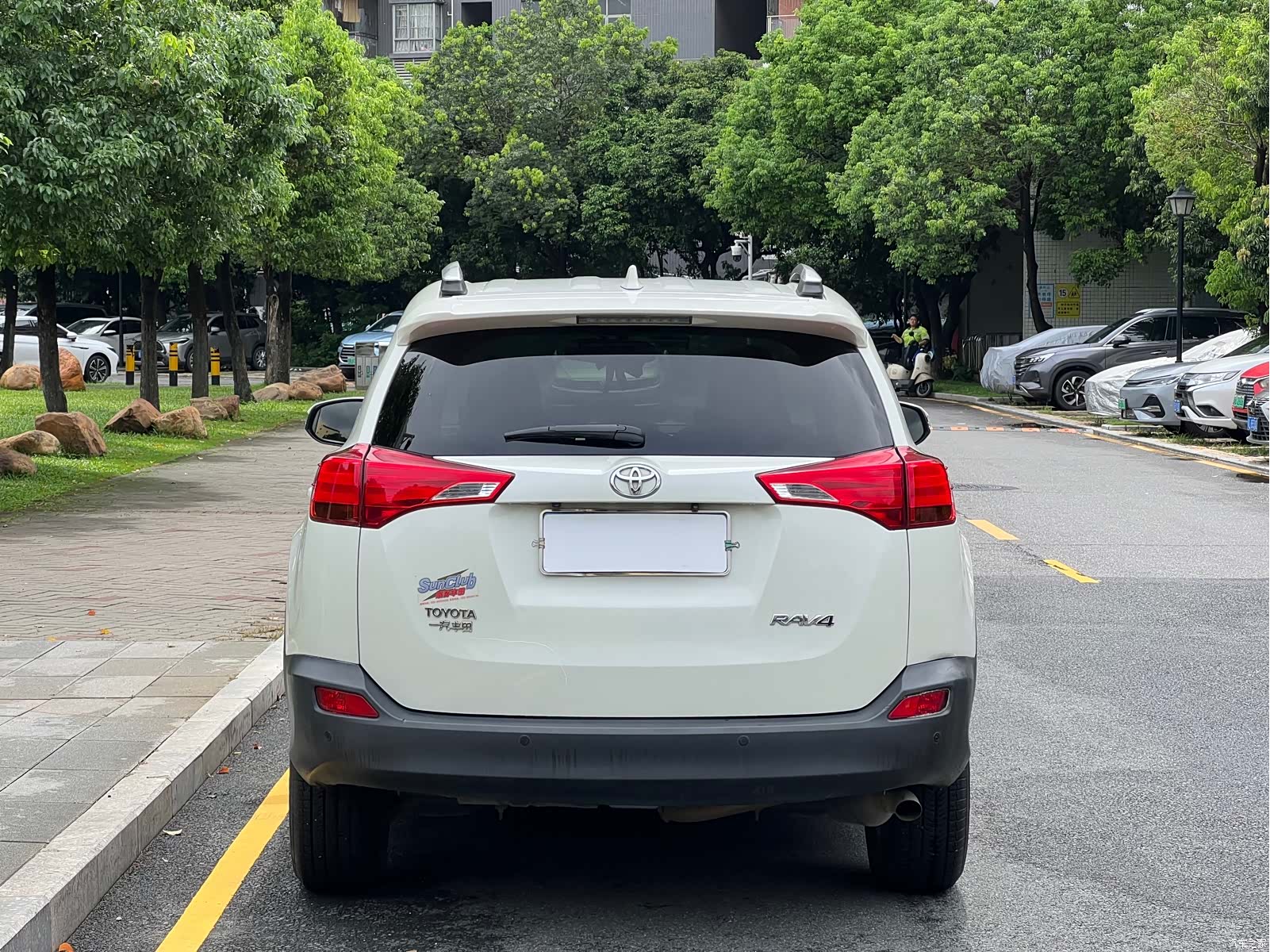 Toyota RAV4, 2016 20