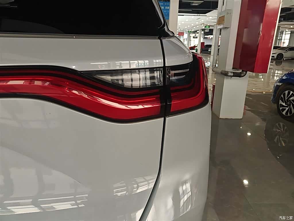 NIO ES8, 2020 8