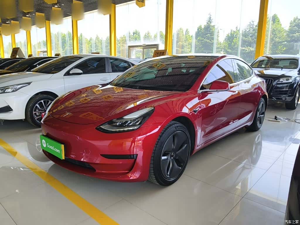 Tesla Model 3, 2020 1