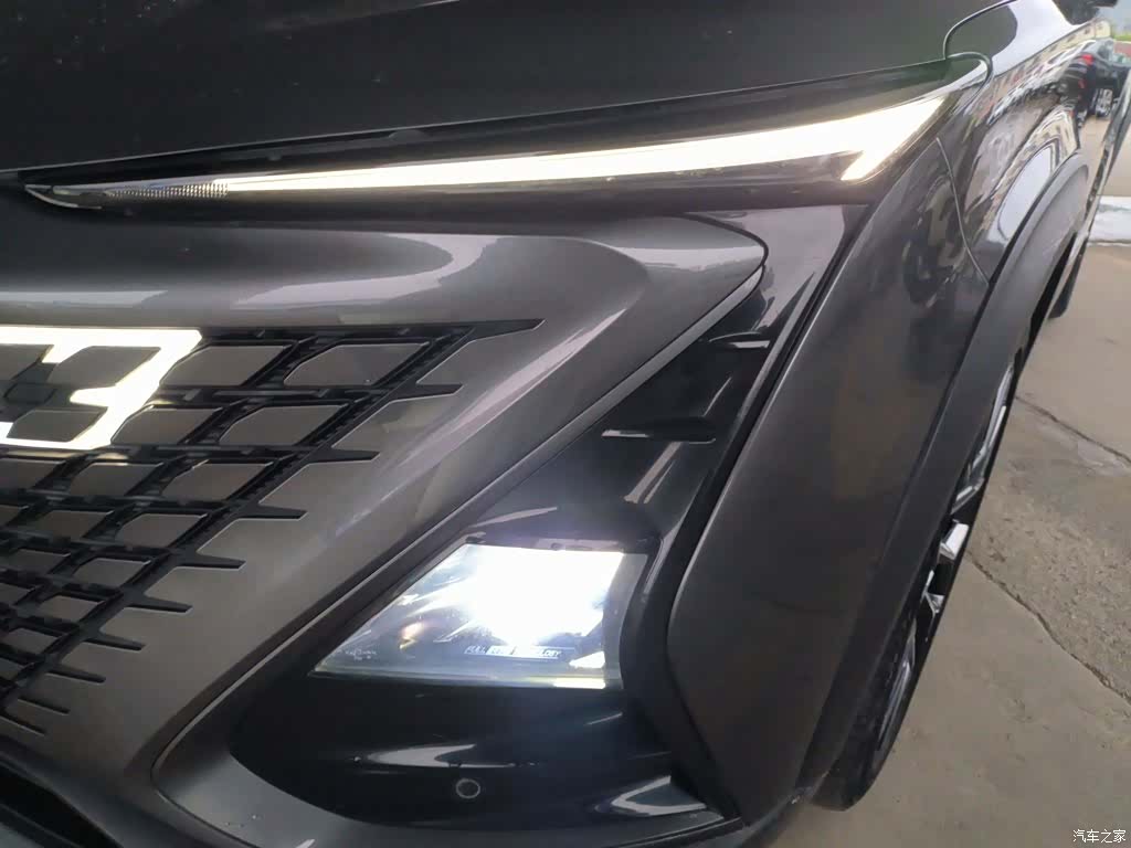 Changan UNI-T, 2021 18