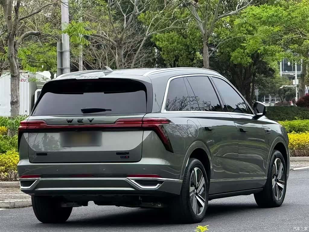 WEY Ultra, 2025 11