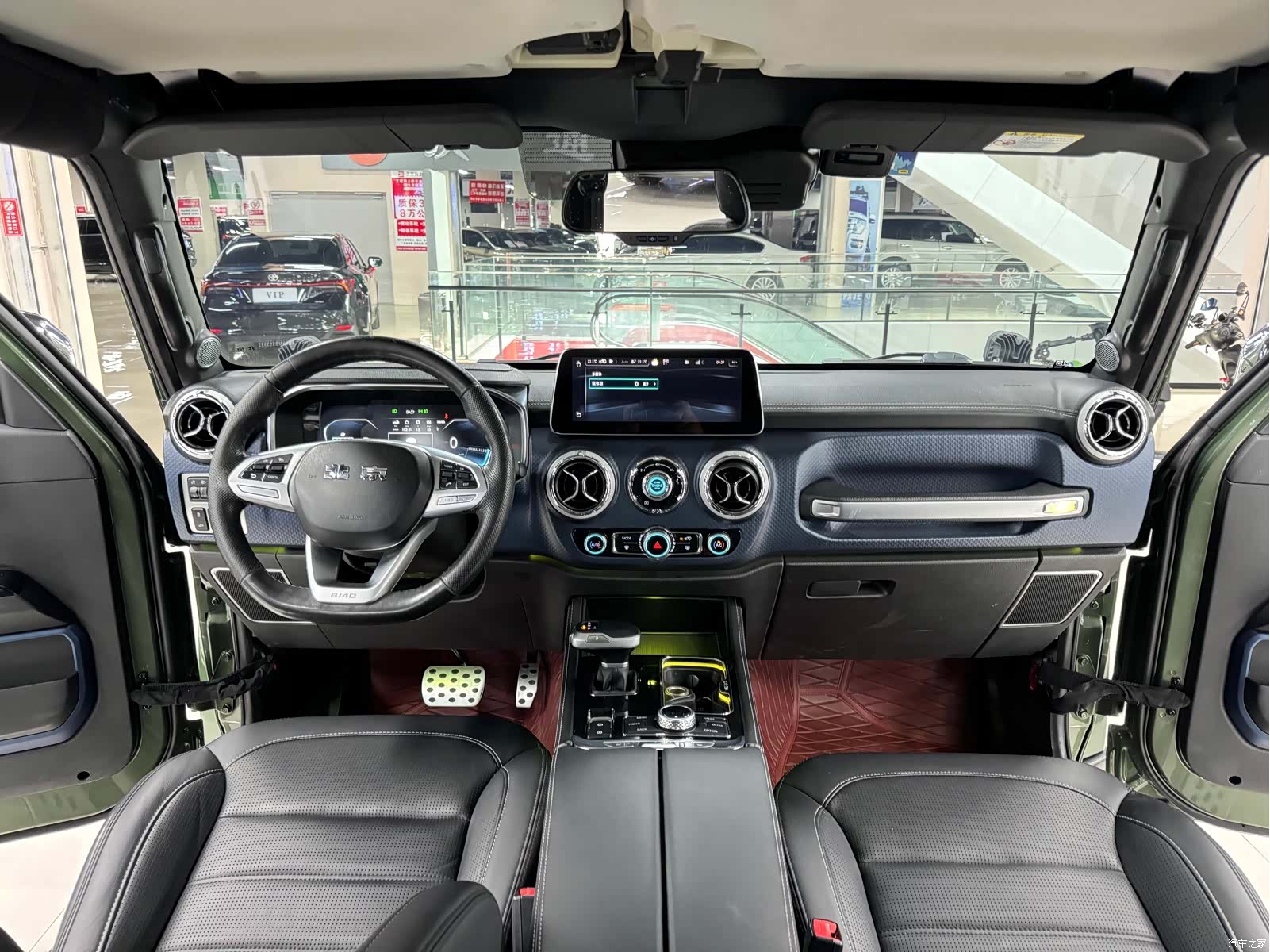 BAIC BJ40, 2022 18