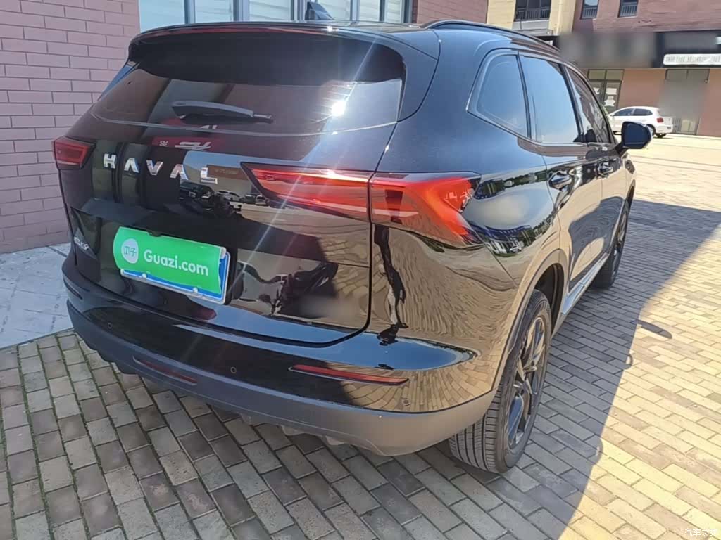 Haval H6, 2024 7
