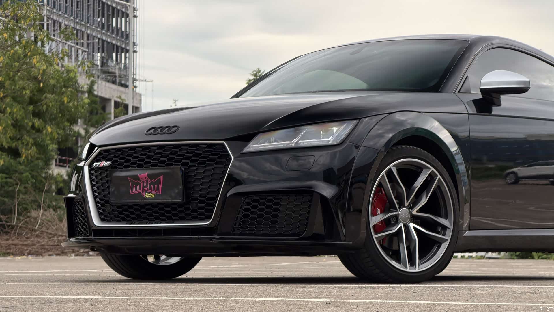 Audi TT, 2016 4