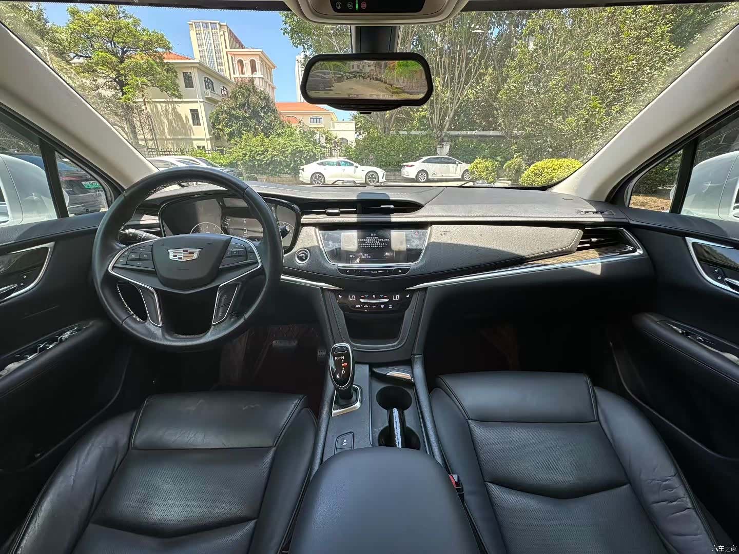 Cadillac XT5, 2017 6