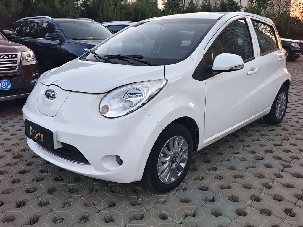 JAC iEV6E