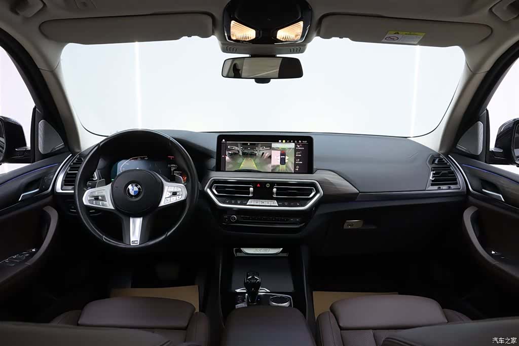 BMW X3, 2024 21