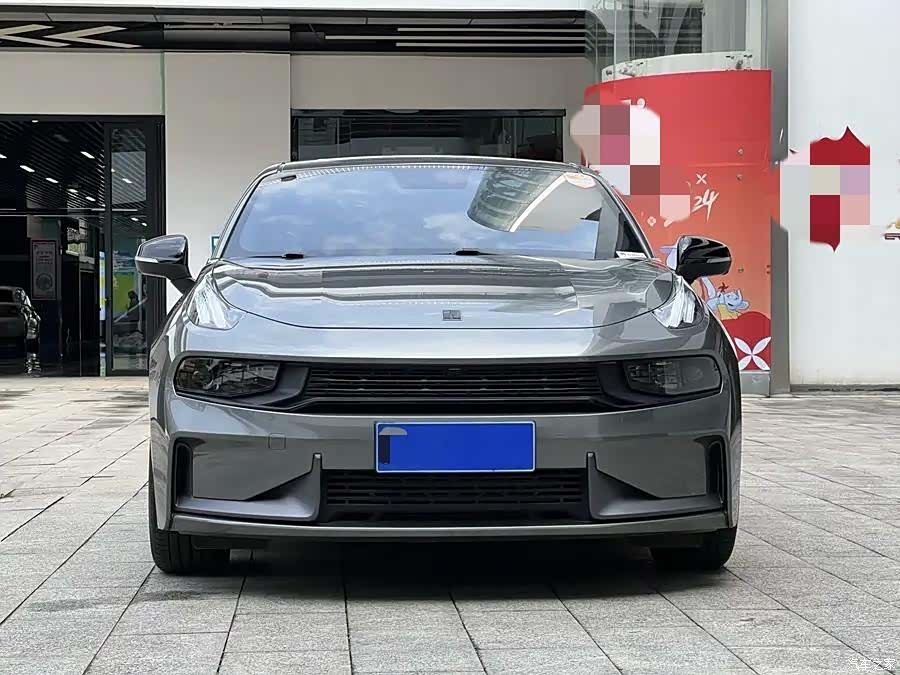 Lynk & Co 02, 2021 2