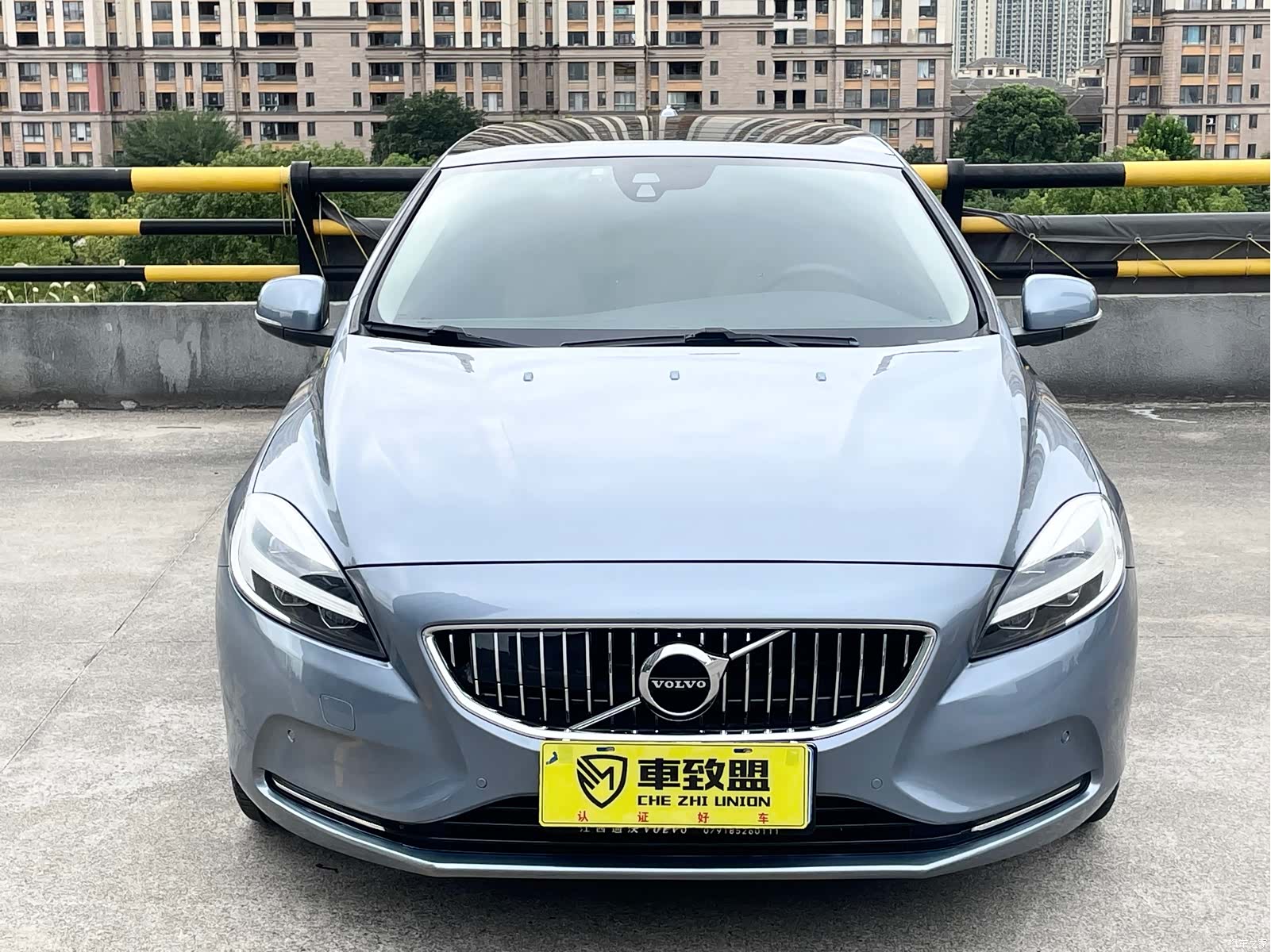 Volvo V40, 2018 2