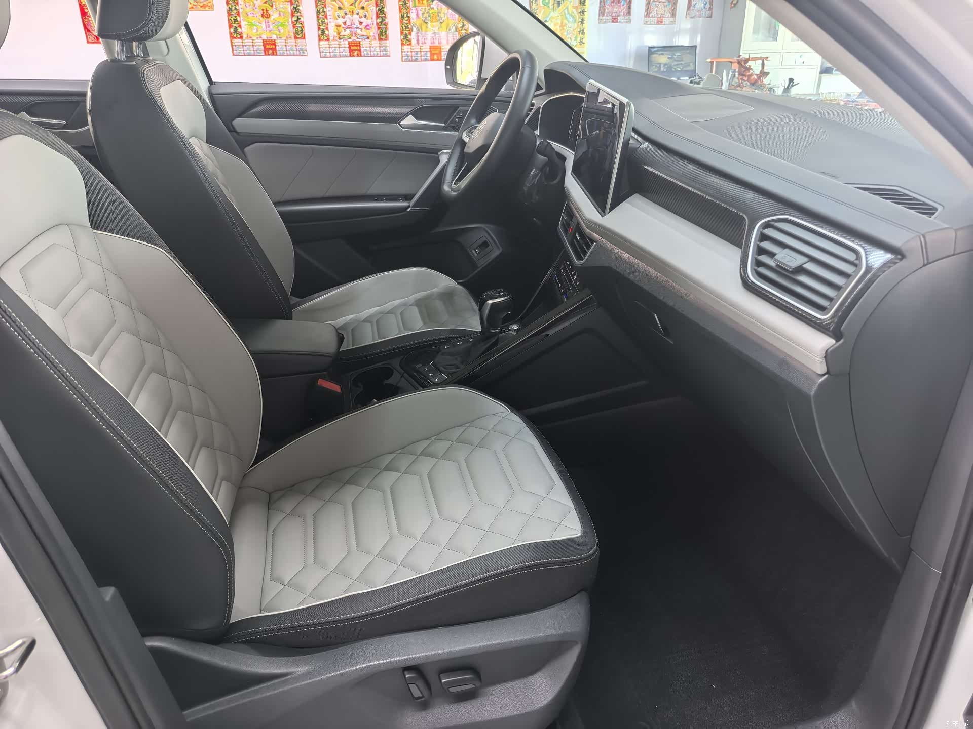 Volkswagen Tayron, 2023 10