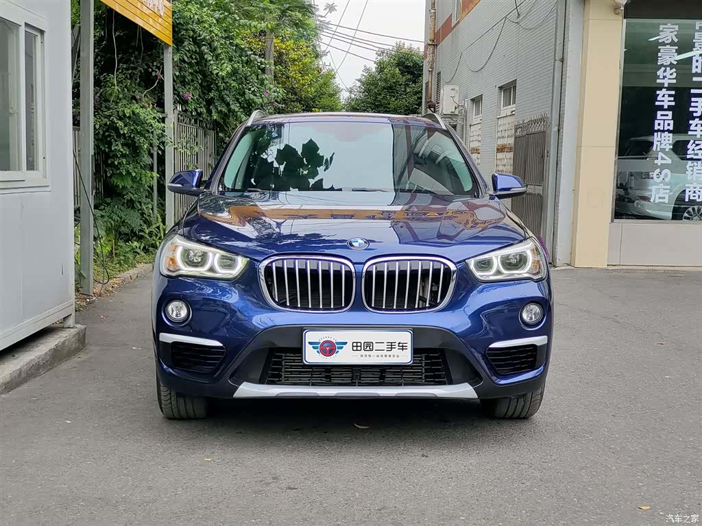 BMW X1, 2019 2