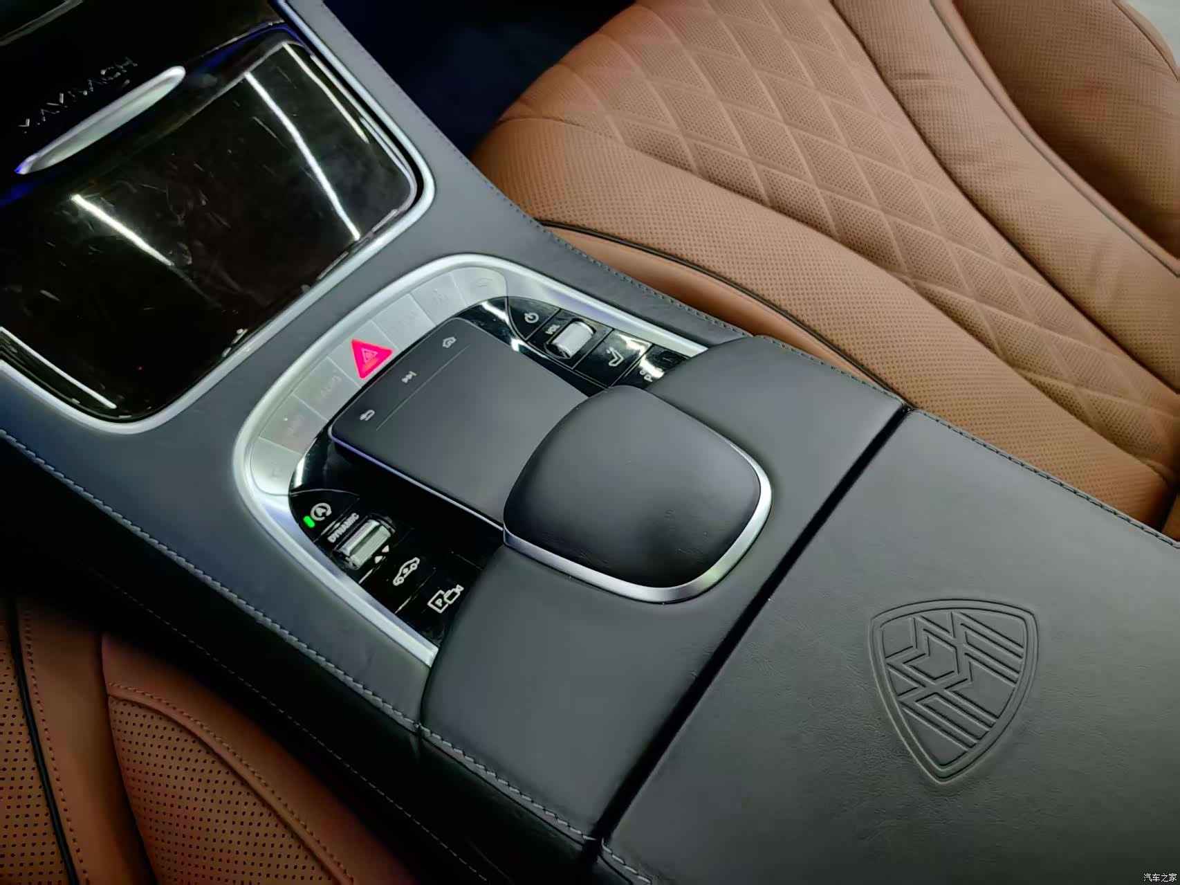 Maybach S-Class, 2020 9