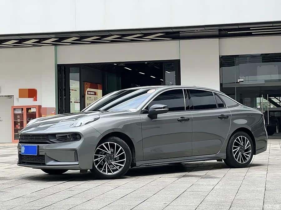Lynk & Co 02, 2021 1