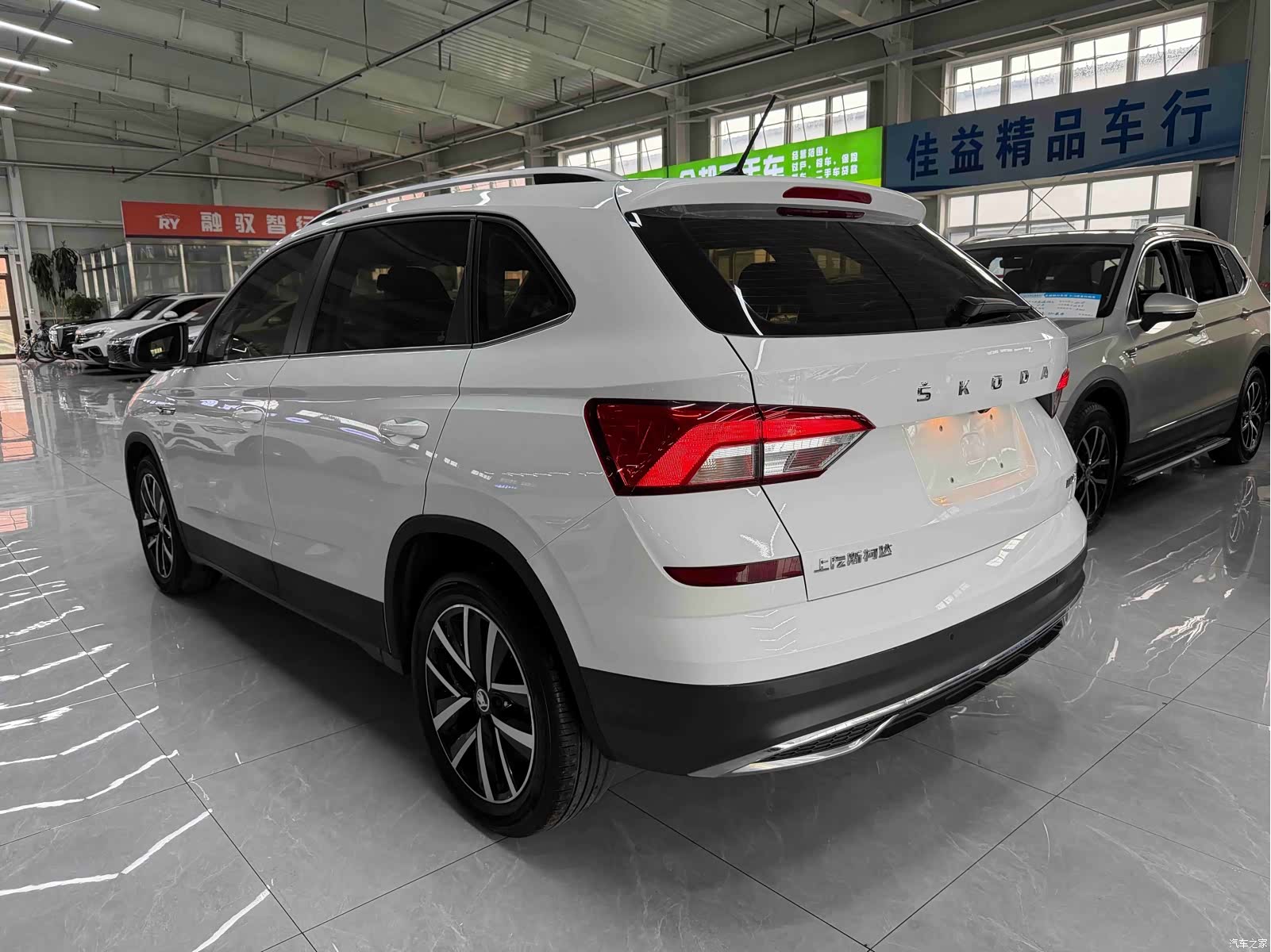 Skoda Kamiq, 2023 6