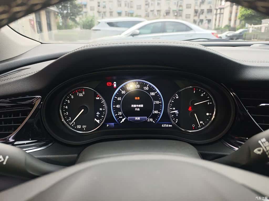 Buick Regal, 2025 7