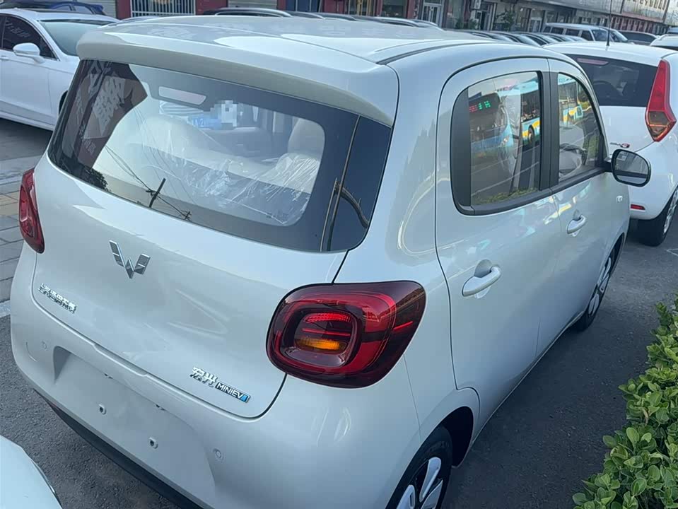 Wuling Hongguang MINIEV